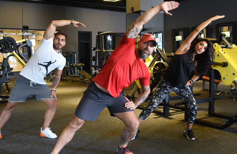 Blackfit Bodrum